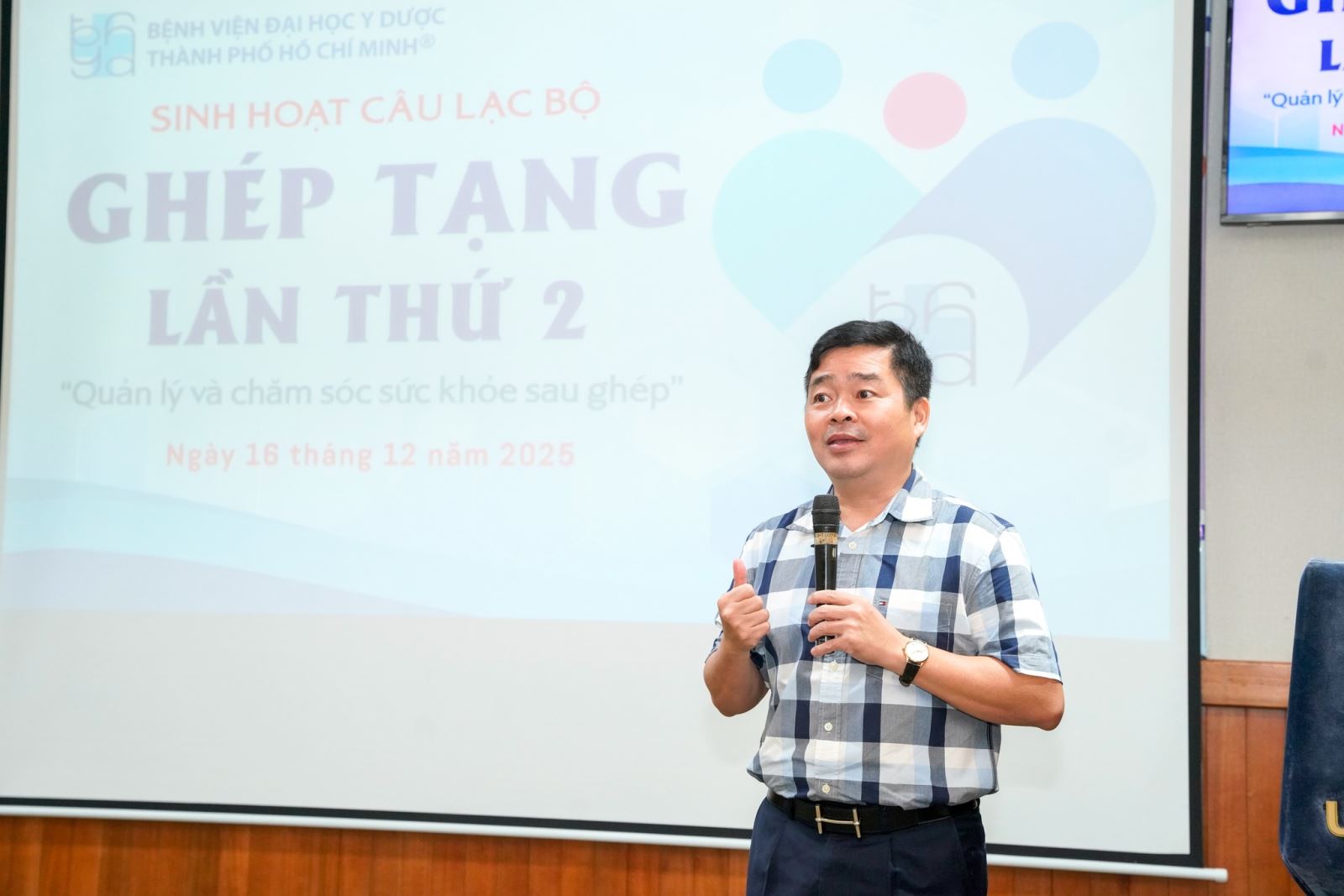 Sinh hoạt câu lạc bộ ghép tạng_Đồng hành cùng người bệnh sau ghép2.jpg